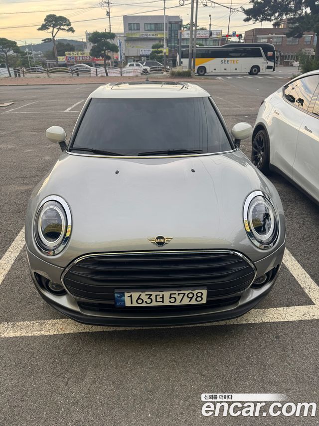 Mini Clubman Classic 2nd — пробег 39 400 км — фото 3 из 5