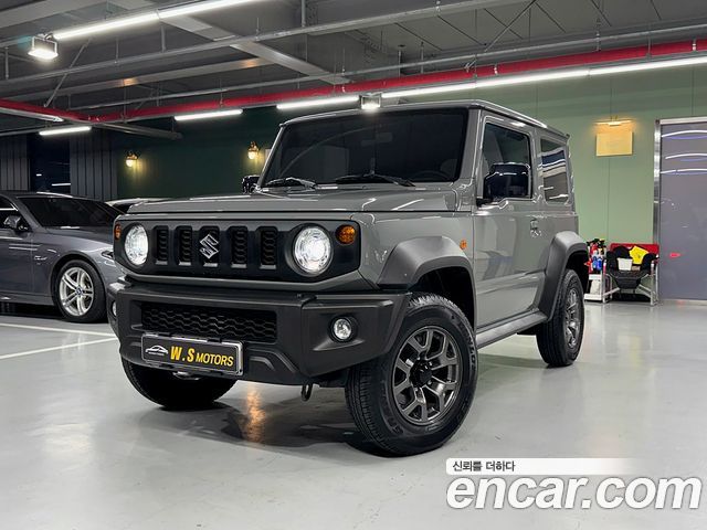 Suzuki Jimny 1.5 — пробег 26 264 км — фото 1 из 5