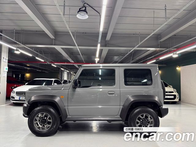 Suzuki Jimny 1.5 — пробег 26 264 км — фото 4 из 5