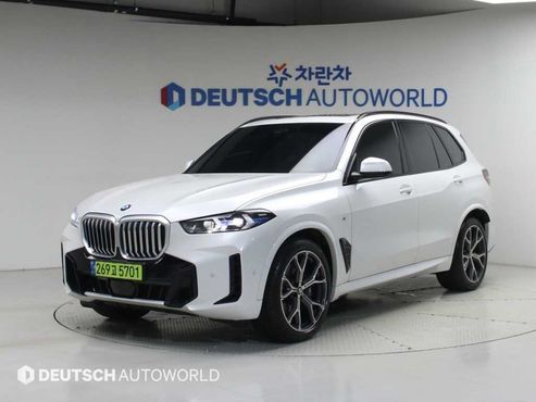 BMW X5 xDrive 30d M Sport — пробег 11 501 км — фото 1 из 5