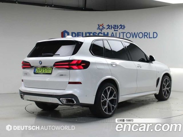 BMW X5 из Кореи Encar
