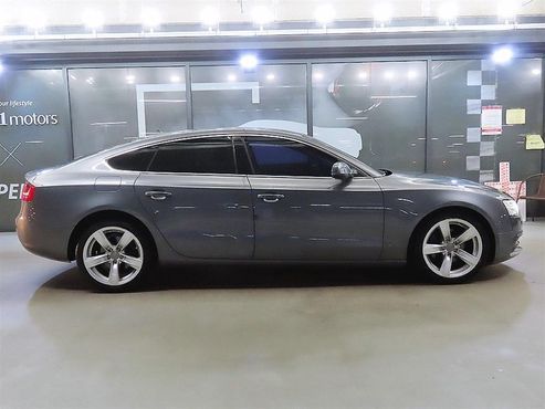 Audi A5 35 TDI Quattro Sportback 8TA — пробег 200 975 км — фото 3 из 5