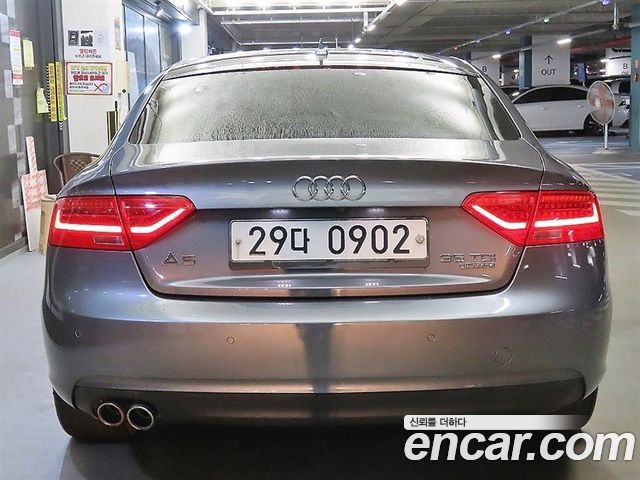 Audi A5 35 TDI Quattro Sportback 8TA — пробег 200 975 км — фото 5 из 5