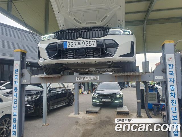 BMW 3-Series из Кореи Encar