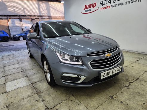 Chevrolet (Daewoo) Cruze 1.4 Turbo LTZ — пробег 81 800 км — фото 3 из 5