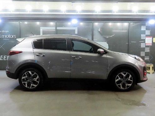 Kia Sportage Diesel 2.0 2WD Prestige — пробег 165 548 км — фото 3 из 5