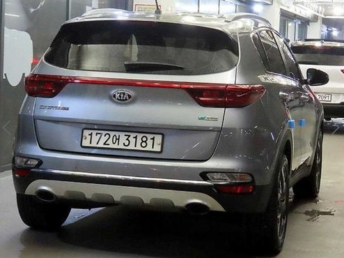 Kia Sportage Diesel 2.0 2WD Prestige — пробег 165 548 км — фото 4 из 5