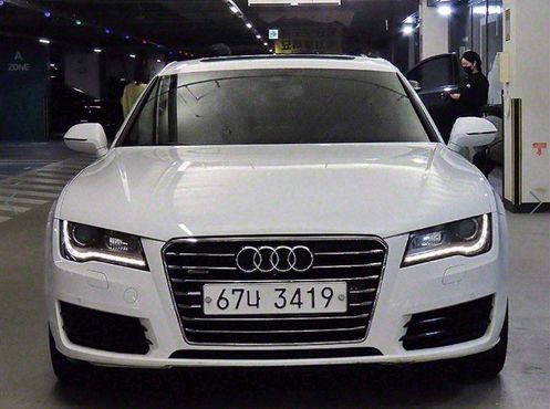 Audi A7 50 TFSI Quattro 4G — пробег 182 623 км — фото 3 из 5
