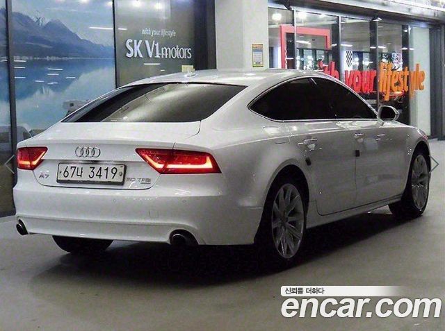 Audi A7 50 TFSI Quattro 4G — пробег 182 623 км — фото 5 из 5