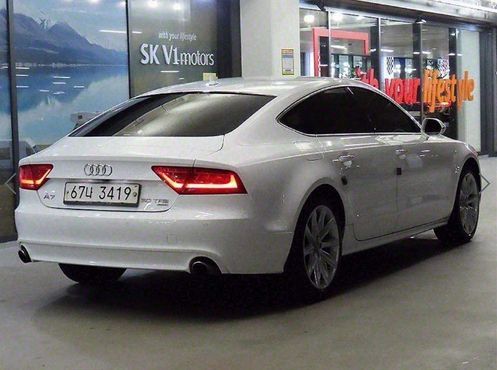Audi A7 50 TFSI Quattro 4G — пробег 182 623 км — фото 5 из 5