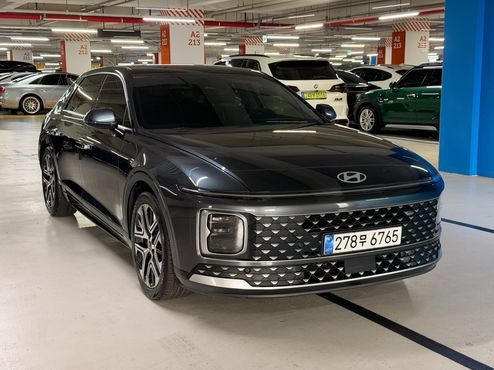 Hyundai Grandeur 2,5 Gasoline 2WD Premium — пробег 57 667 км — фото 2 из 5