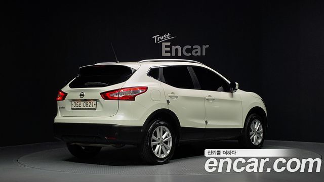 Nissan Qashqai 1.6 SL — пробег 122 636 км — фото 2 из 5