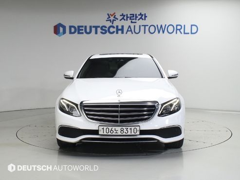 Mercedes-Benz E-Class E220d 4MATIC Exclusive — пробег 132 442 км — фото 5 из 5