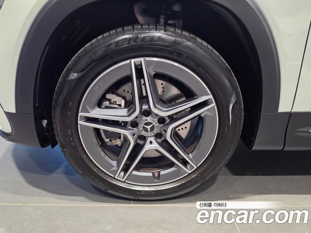 Mercedes-Benz GLB-Class из Кореи Encar