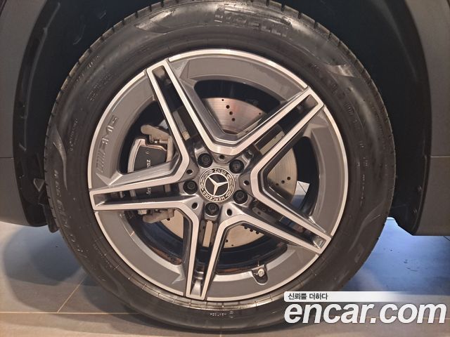 Mercedes-Benz GLB-Class из Кореи Encar