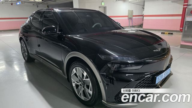 Genesis GV60 Standard — пробег 74 672 км — фото 3 из 5
