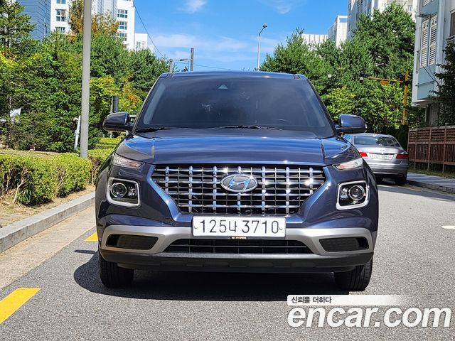 Hyundai Venue 1.6 Modern — пробег 48 759 км — фото 2 из 5