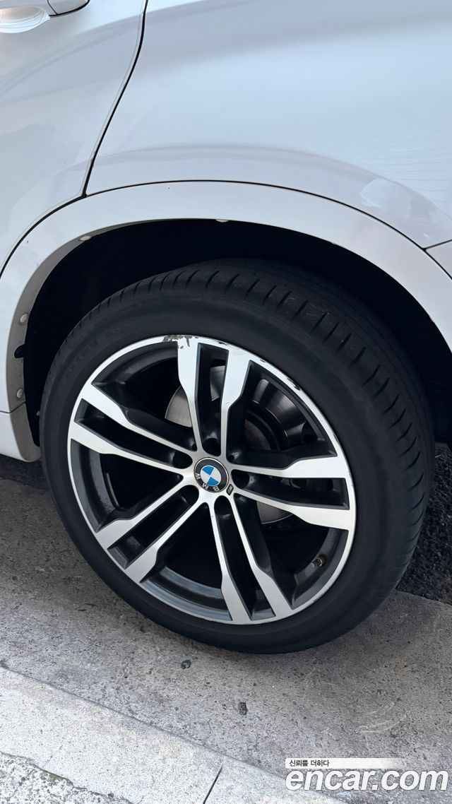 BMW X6 M50d — пробег 80 000 км — фото 5 из 5