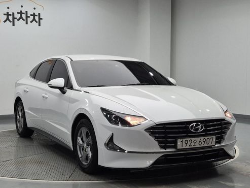 Hyundai Sonata 2.0 Smart — пробег 153 020 км — фото 4 из 5