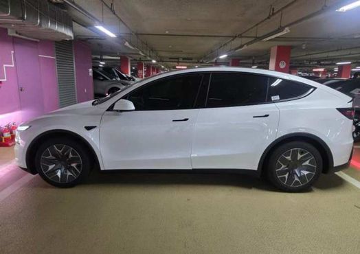 Tesla Model Y L Long Range AWD — пробег 1 км — фото 2 из 5