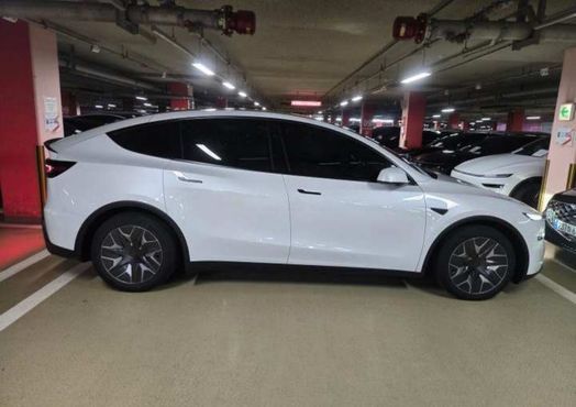 Tesla Model Y L Long Range AWD — пробег 1 км — фото 5 из 5