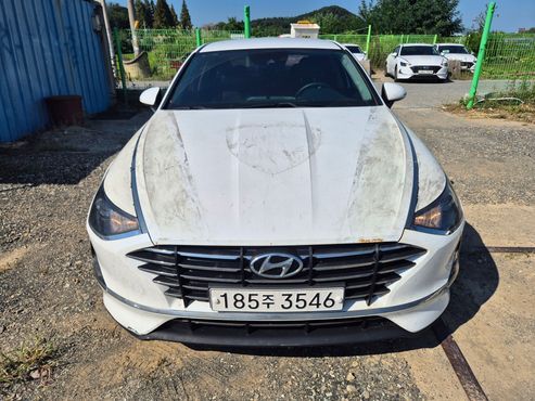 Hyundai Sonata 2.0 Smart — пробег 270 795 км — фото 1 из 5