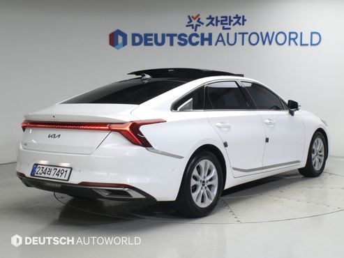 Kia K8 2.5 Gasoline 2WD Noblesse — пробег 59 000 км — фото 5 из 5