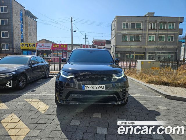 Land Rover Discovery D300 R-Dynamic HSE — пробег 58 000 км — фото 3 из 5
