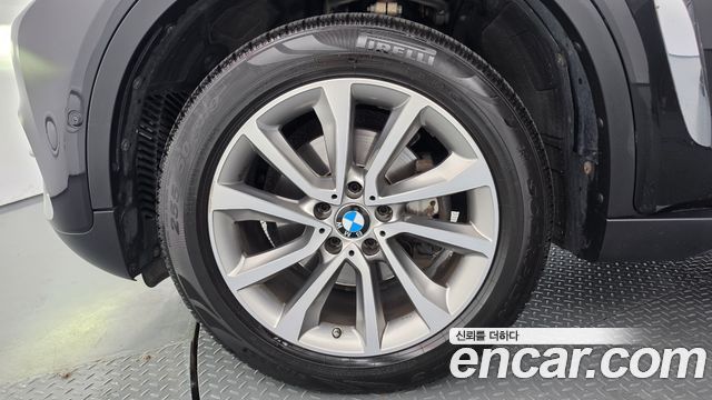 BMW X6 xDrive 30d — пробег 183 896 км — фото 5 из 5