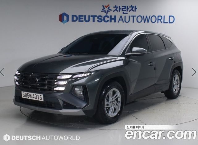 Hyundai Tucson Diesel 2.0 4WD Modern — пробег 73 487 км — фото 2 из 5