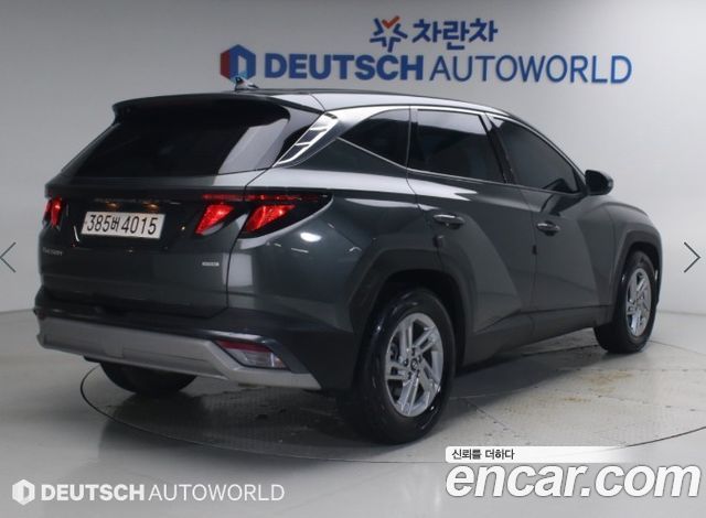 Hyundai Tucson Diesel 2.0 4WD Modern — пробег 73 487 км — фото 3 из 5