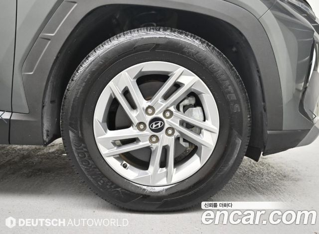 Hyundai Tucson Diesel 2.0 4WD Modern — пробег 73 487 км — фото 5 из 5