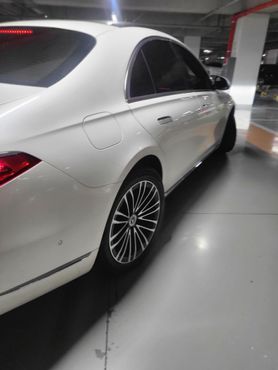 Mercedes-Benz S-Class S350 d 4MATIC — пробег 69 300 км — фото 3 из 5
