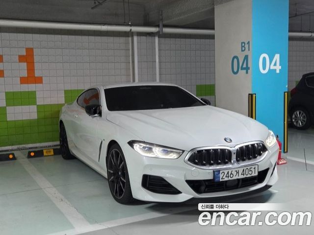 BMW 8-Series M850i xDrive Coupe — пробег 41 000 км — фото 3 из 5