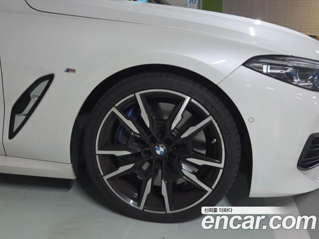 BMW 8-Series M850i xDrive Coupe — пробег 41 000 км — фото 5 из 5