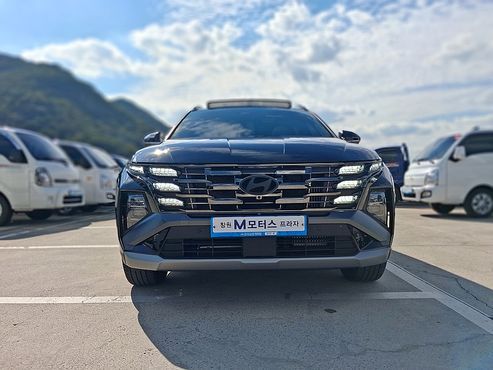 Hyundai Tucson HEV 1.6 2WD Inspiration — пробег 30 033 км — фото 1 из 5