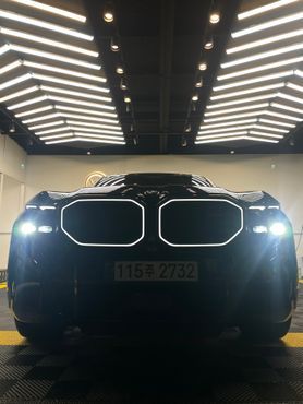 BMW XM 4.4 — пробег 14 987 км — фото 1 из 5