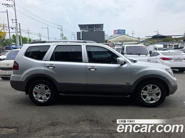 Kia Mohave из Кореи Encar