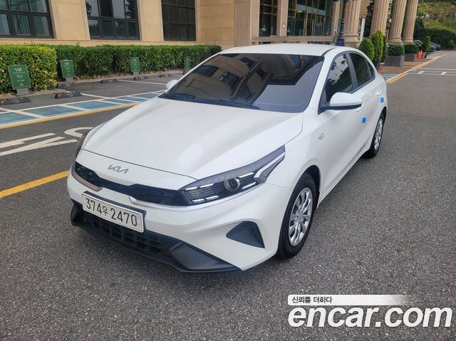 Kia K3 из Кореи Encar