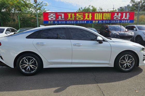 Kia K5 2.0 Prestige — пробег 62 514 км — фото 4 из 5