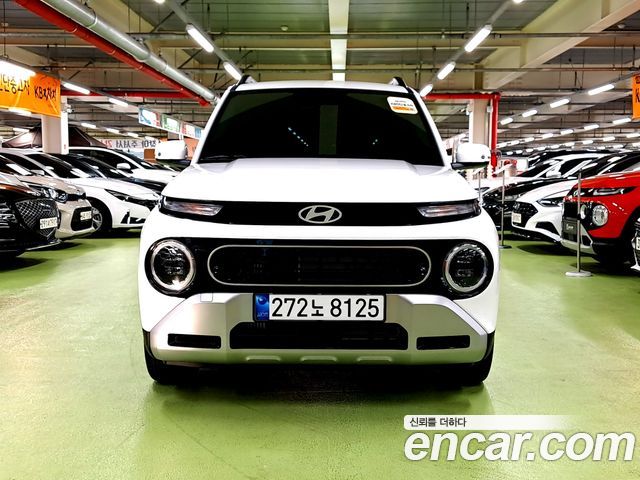 Hyundai Casper Turbo Inspiration — пробег 629 км — фото 3 из 5