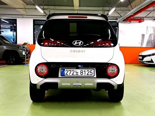 Hyundai Casper Turbo Inspiration — пробег 629 км — фото 4 из 5