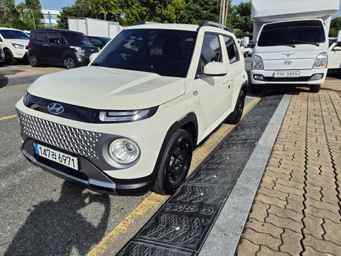 Hyundai Casper The Essential — пробег 31 300 км — фото 1 из 5