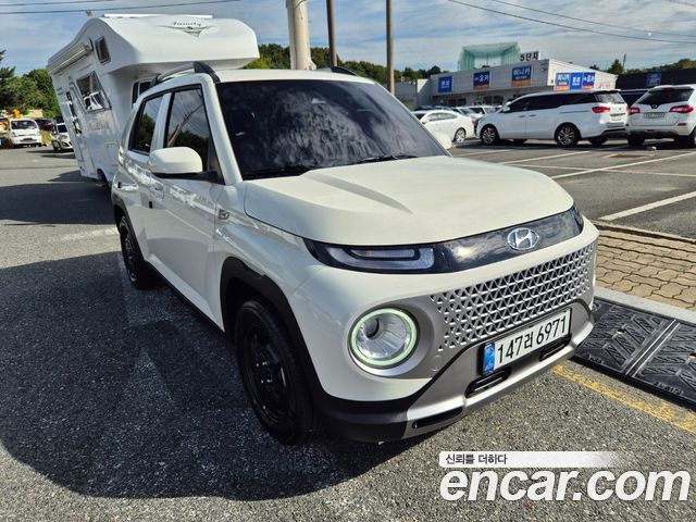 Hyundai Casper из Кореи Encar