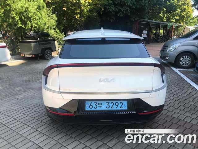 Kia EV6 Long Range 4WD Earth — пробег 53 000 км — фото 4 из 5