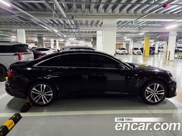 Audi A6 из Кореи Encar