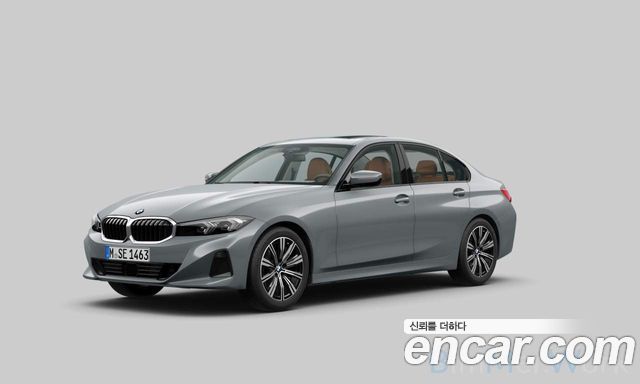 BMW 3-Series 320i — пробег 7 207 км — фото 1 из 4