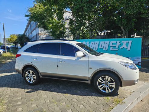Hyundai Veracruz Diesel 4WD 300VX Luxury — пробег 89 857 км — фото 2 из 5