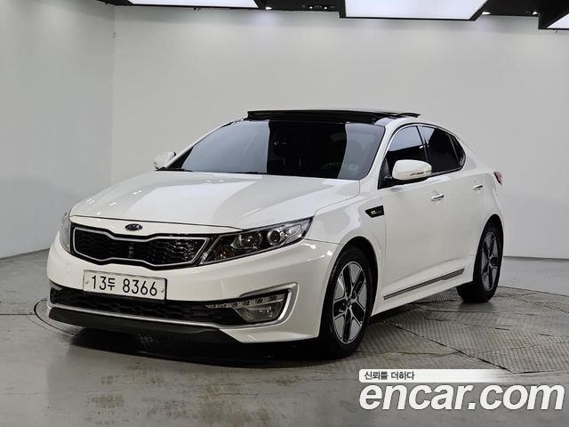 Kia K5 Prestige — пробег 189 006 км — фото 1 из 5