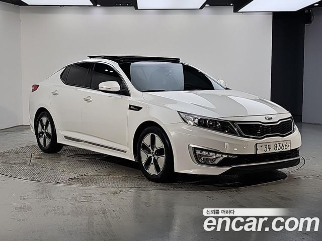 Kia K5 Prestige — пробег 189 006 км — фото 2 из 5